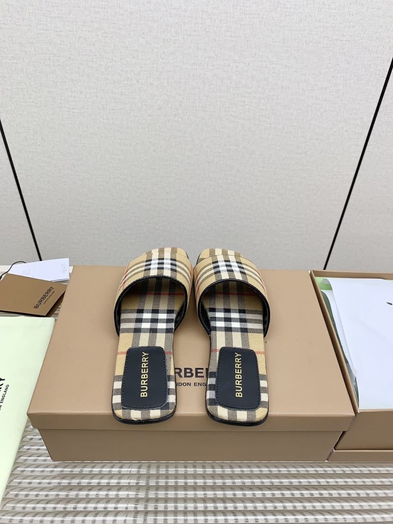 Burberry Slippers